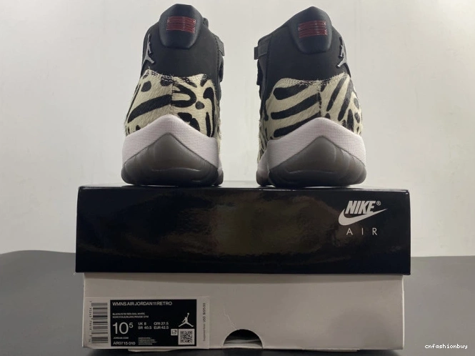 ANIMAL AIR INSTINCT 11 JORDAN AR0715-010 0715